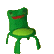 Froggy chair fornite dance